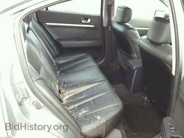 2007 MITSUBISHI GALANT - VIN: 4A3AB36F97E052751 - Фото 6