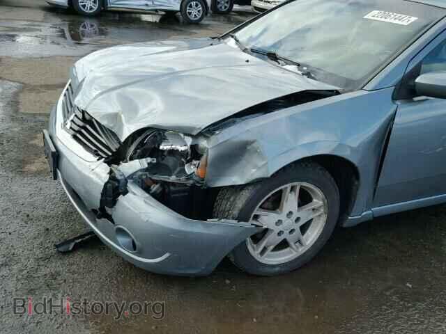 2007 MITSUBISHI GALANT - VIN: 4A3AB36F97E052751 - Фото 9