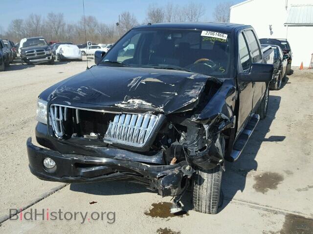 2007 LINCOLN MARK LT - VIN: 5LTPW18527FJ10149 - Photo 2