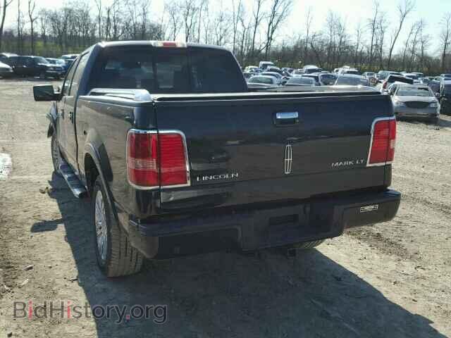 2007 LINCOLN MARK LT - VIN: 5LTPW18527FJ10149 - Photo 3