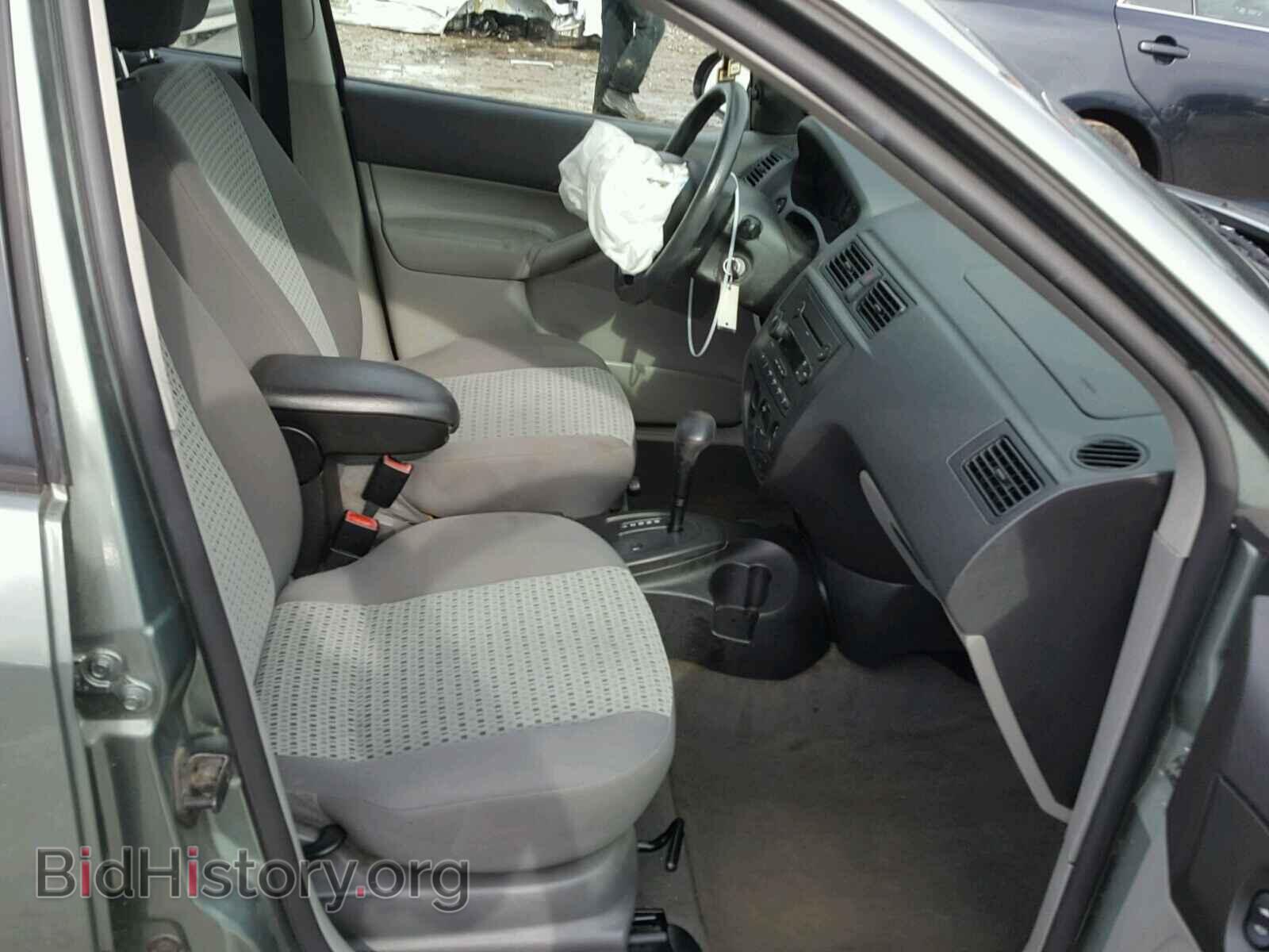 2006 FORD FOCUS - VIN: 1FAFP34N56W152932 - Photo 5