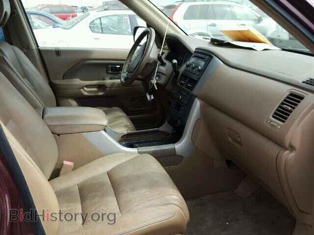 2008 HONDA PILOT - VIN: 5FNYF18518B033237 - Фото 5