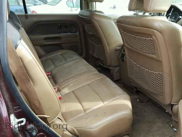 2008 HONDA PILOT - VIN: 5FNYF18518B033237 - Фото 6