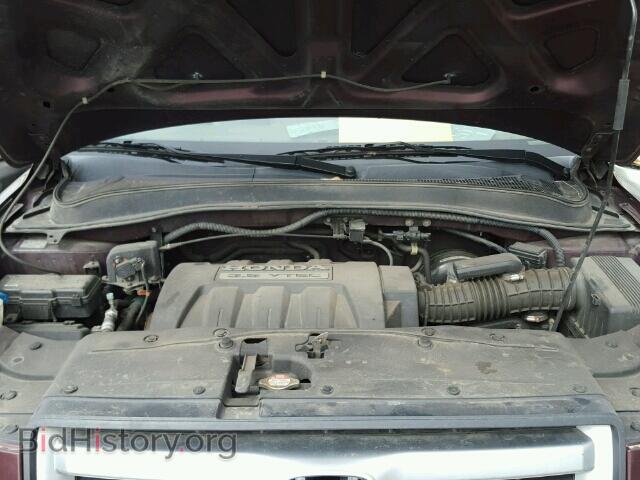 2008 HONDA PILOT - VIN: 5FNYF18518B033237 - Фото 7