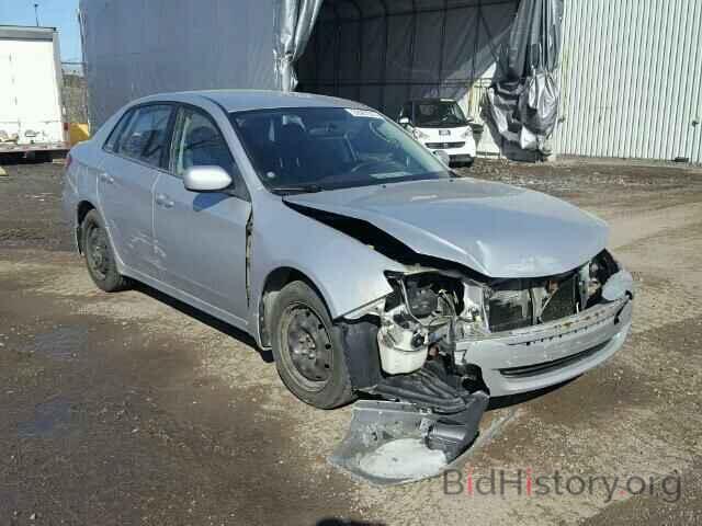 Photo JF1GE6A62AG500035 - SUBARU IMPREZA 2010