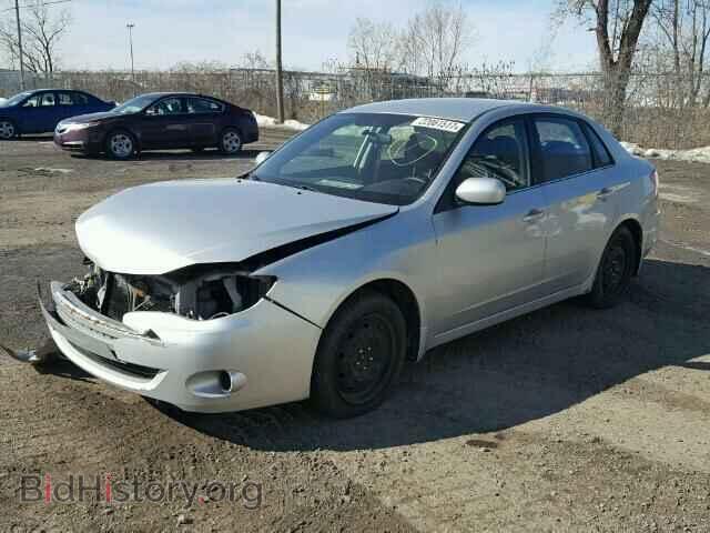 2010 SUBARU IMPREZA - VIN: JF1GE6A62AG500035 - Фото 2