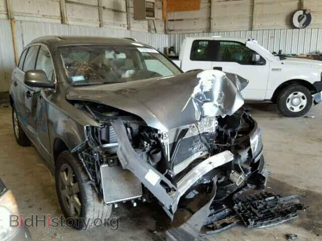 Фотография WA1LGBFEXDD009496 - AUDI Q7 2013