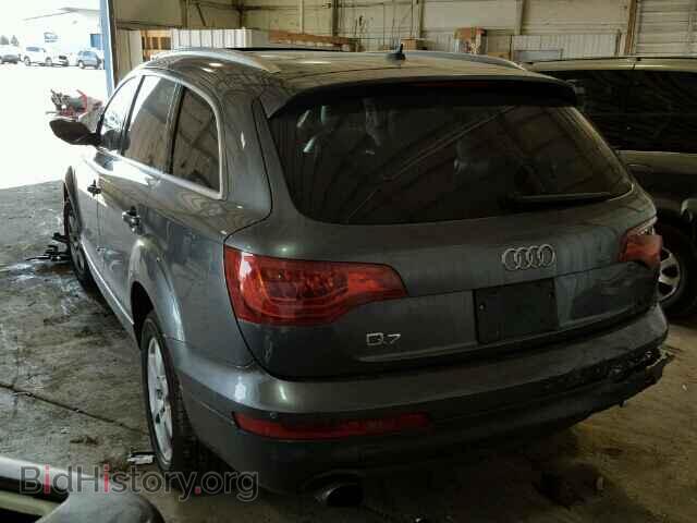 2013 AUDI Q7 - VIN: WA1LGBFEXDD009496 - Фото 3