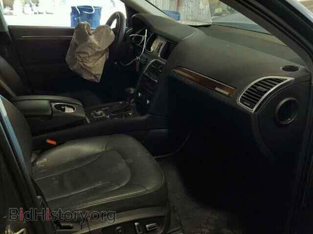2013 AUDI Q7 - VIN: WA1LGBFEXDD009496 - Фото 5