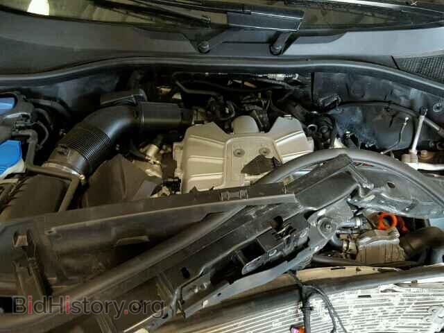 2013 AUDI Q7 - VIN: WA1LGBFEXDD009496 - Фото 7
