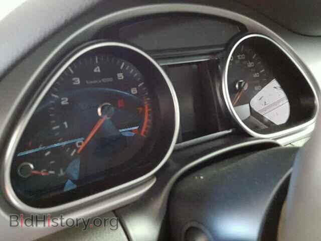 2013 AUDI Q7 - VIN: WA1LGBFEXDD009496 - Фото 8