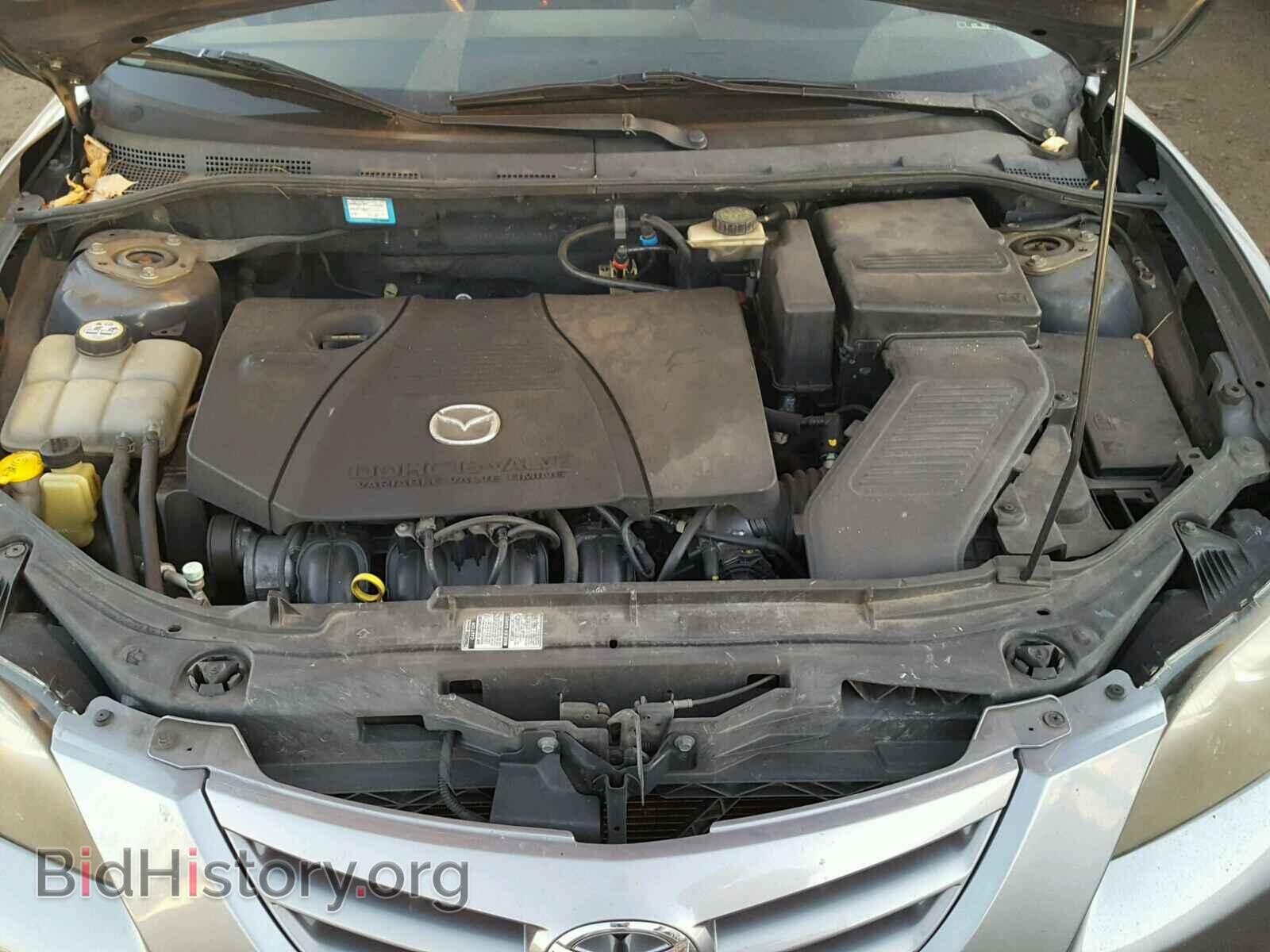 2004 MAZDA 3 S - VIN: JM1BK123841153175 - Фото 7