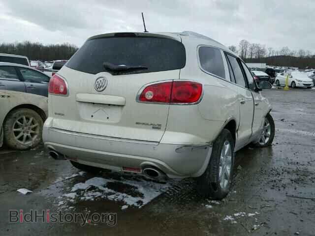 2009 BUICK ENCLAVE - VIN: 5GAEV23D99J183229 - Фото 4