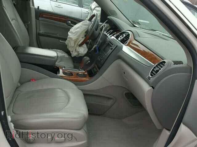 2009 BUICK ENCLAVE - VIN: 5GAEV23D99J183229 - Фото 5