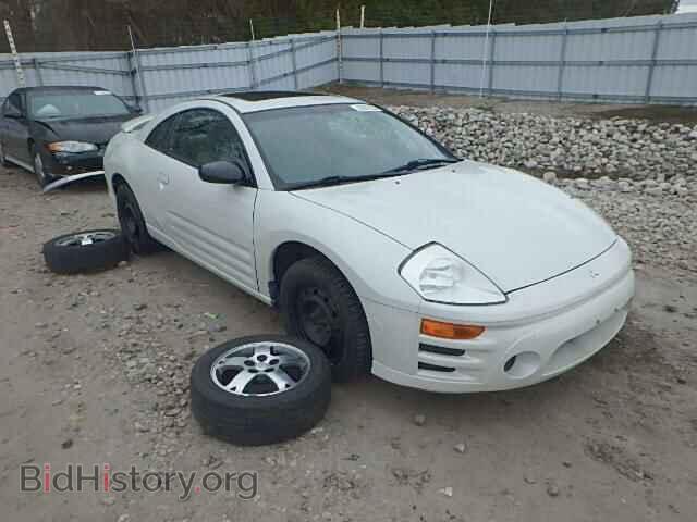 Photo 4A3AC44G13E151752 - MITSUBISHI ECLIPSE 2003