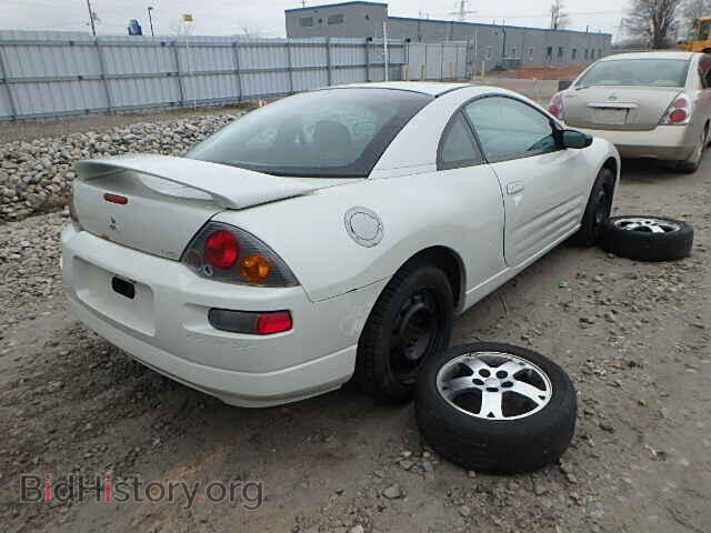 2003 MITSUBISHI ECLIPSE - VIN: 4A3AC44G13E151752 - Photo 4
