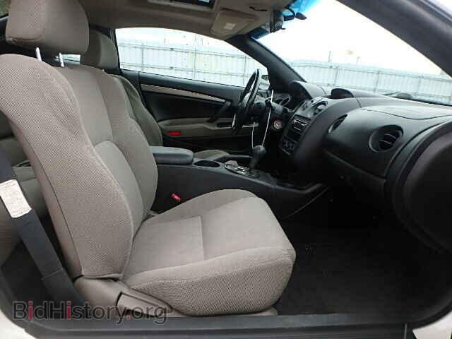 2003 MITSUBISHI ECLIPSE - VIN: 4A3AC44G13E151752 - Photo 5