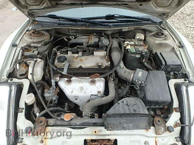 2003 MITSUBISHI ECLIPSE - VIN: 4A3AC44G13E151752 - Photo 7