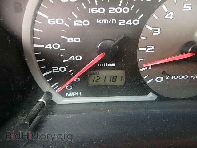2003 MITSUBISHI ECLIPSE - VIN: 4A3AC44G13E151752 - Photo 8