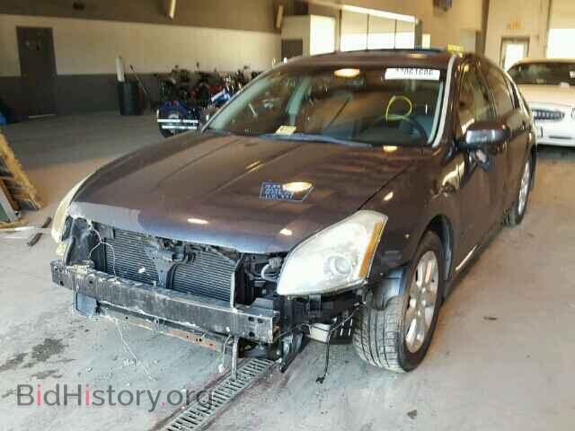 2007 NISSAN MAXIMA - VIN: 1N4BA41E67C804373 - Фото 2