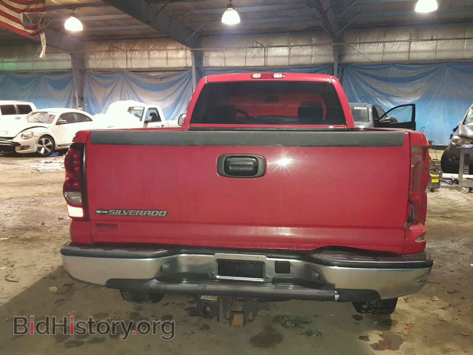 2006 CHEVROLET SILVERADO - VIN: 1GCEK14Z26E285746 - Фото 6