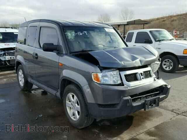Фотография 5J6YH2H79AL001036 - HONDA ELEMENT 2010