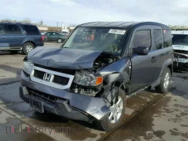 2010 HONDA ELEMENT - VIN: 5J6YH2H79AL001036 - Фото 2