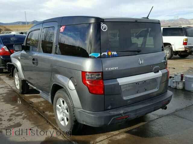 2010 HONDA ELEMENT - VIN: 5J6YH2H79AL001036 - Фото 3
