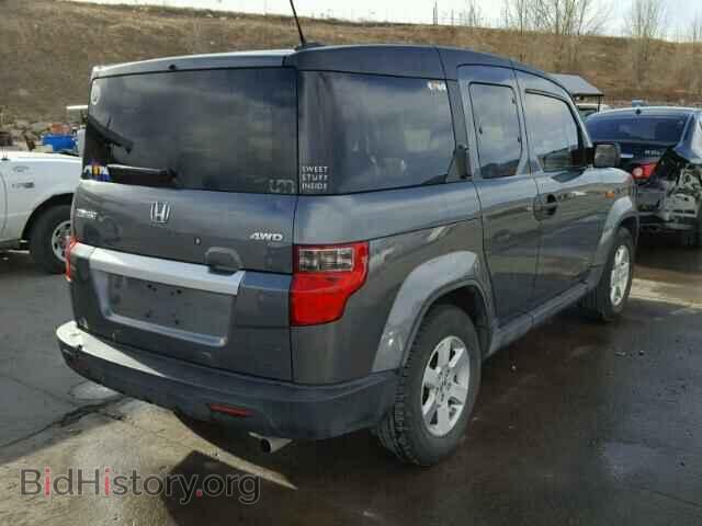 2010 HONDA ELEMENT - VIN: 5J6YH2H79AL001036 - Фото 4