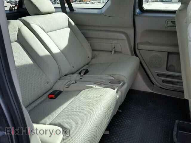 2010 HONDA ELEMENT - VIN: 5J6YH2H79AL001036 - Фото 6