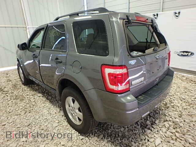 2012 FORD ESCAPE - VIN: 1FMCU0DG6CKA55078 - Фото 3