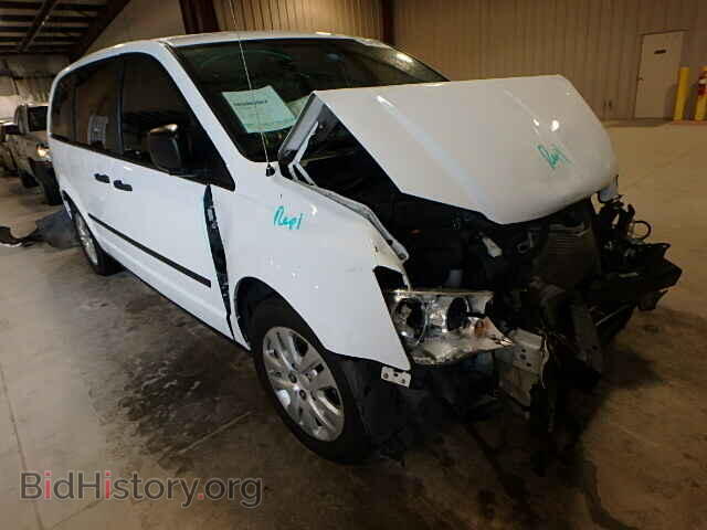 Фотография 2C4RDGBG1ER327860 - DODGE CARAVAN 2014
