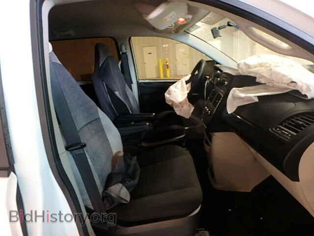 2014 DODGE CARAVAN - VIN: 2C4RDGBG1ER327860 - Фото 5