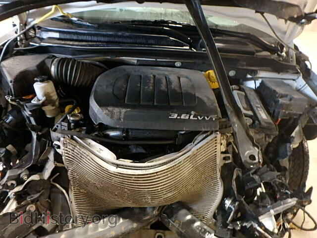 2014 DODGE CARAVAN - VIN: 2C4RDGBG1ER327860 - Фото 7