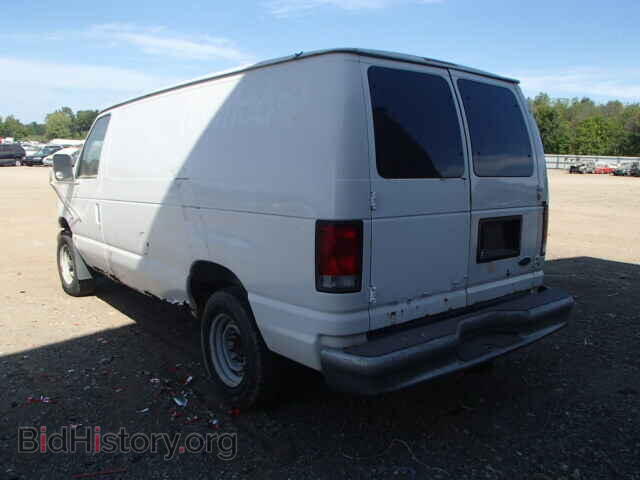 1999 FORD ECONOLINE - VIN: 1FTPE2424XHC07557 - Фото 3