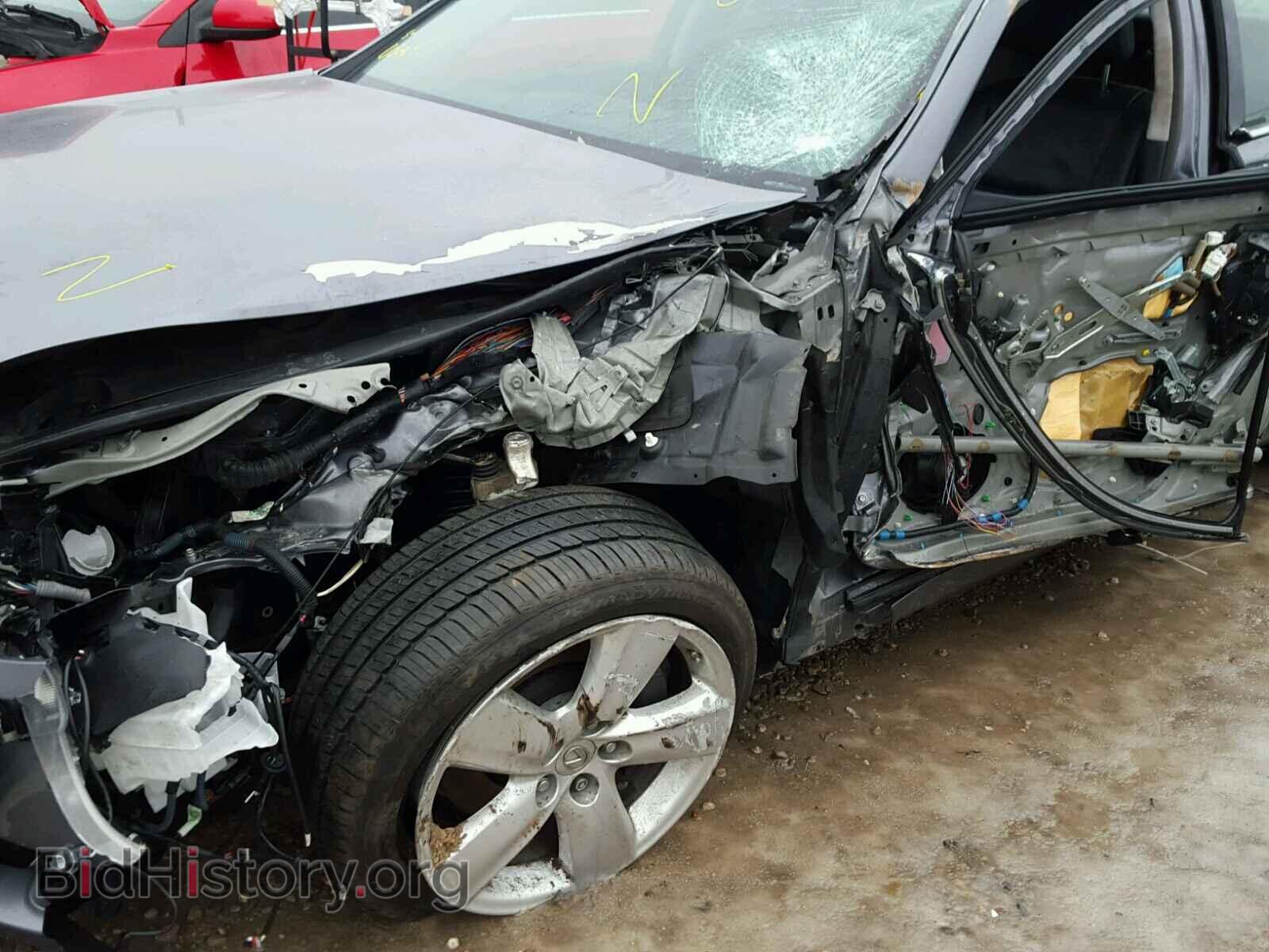 2012 LEXUS LS460 - VIN: JTHCL5EF6C5014747 - Фото 9