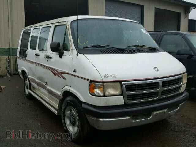 Фотография 2B6HB21X8SK500207 - DODGE RAM VAN 1995