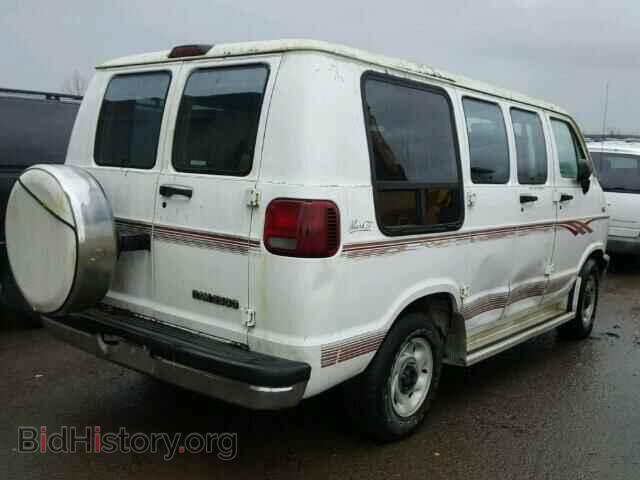 1995 DODGE RAM VAN - VIN: 2B6HB21X8SK500207 - Фото 4