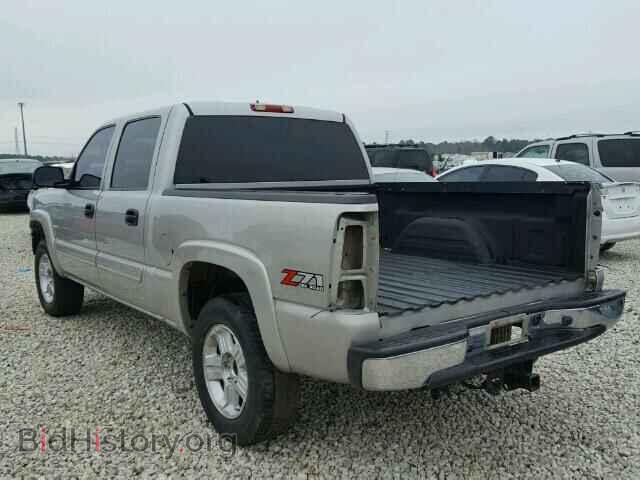 2007 CHEVROLET SILVERADO - VIN: 2GCEK13Z671159006 - Фото 3