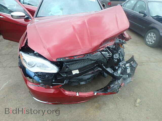 2014 CHRYSLER 200 - VIN: 1C3CCBCGXEN177159 - Фото 7