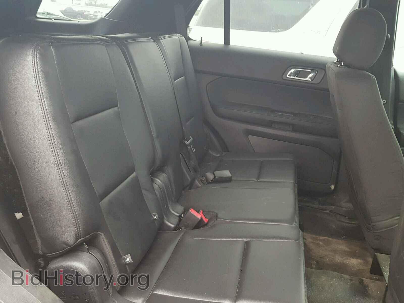 2017 FORD EXPLORER - VIN: 1FM5K8AR4HGA36218 - Фото 6