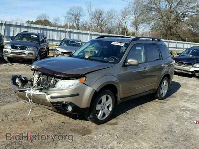 2009 SUBARU FORESTER - VIN: JF2SH64699H770426 - Фото 2