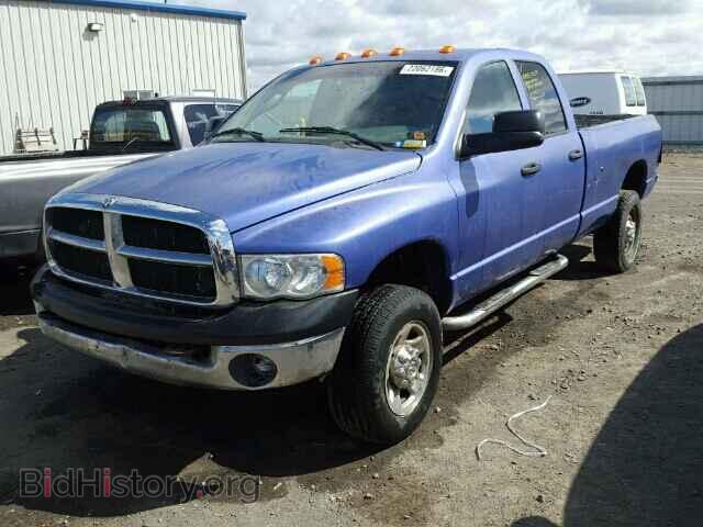 2003 DODGE RAM 3500 - VIN: 3D7LU38C93G831231 - Фото 2
