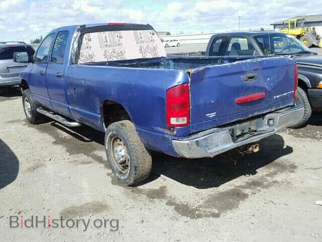 2003 DODGE RAM 3500 - VIN: 3D7LU38C93G831231 - Фото 3