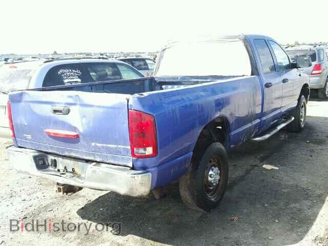 2003 DODGE RAM 3500 - VIN: 3D7LU38C93G831231 - Фото 4