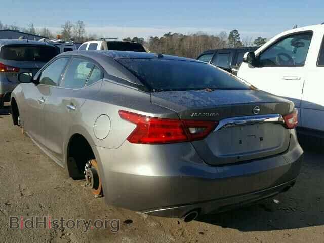 2016 NISSAN MAXIMA - VIN: 1N4AA6AP6GC392710 - Фото 3