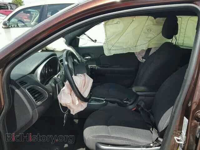 2012 CHRYSLER 200 - VIN: 1C3CCBBG4CN255496 - Фото 5