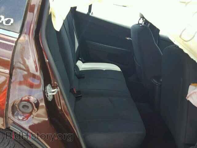 2012 CHRYSLER 200 - VIN: 1C3CCBBG4CN255496 - Фото 6