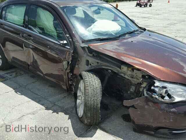 2012 CHRYSLER 200 - VIN: 1C3CCBBG4CN255496 - Фото 10