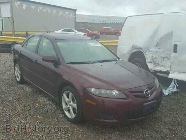 Фотография 1YVHP80D075M13012 - MAZDA 6 2007